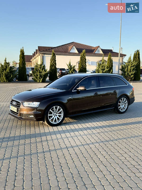 Универсал Audi A4 2015 в Шепетовке