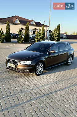 Универсал Audi A4 2015 в 