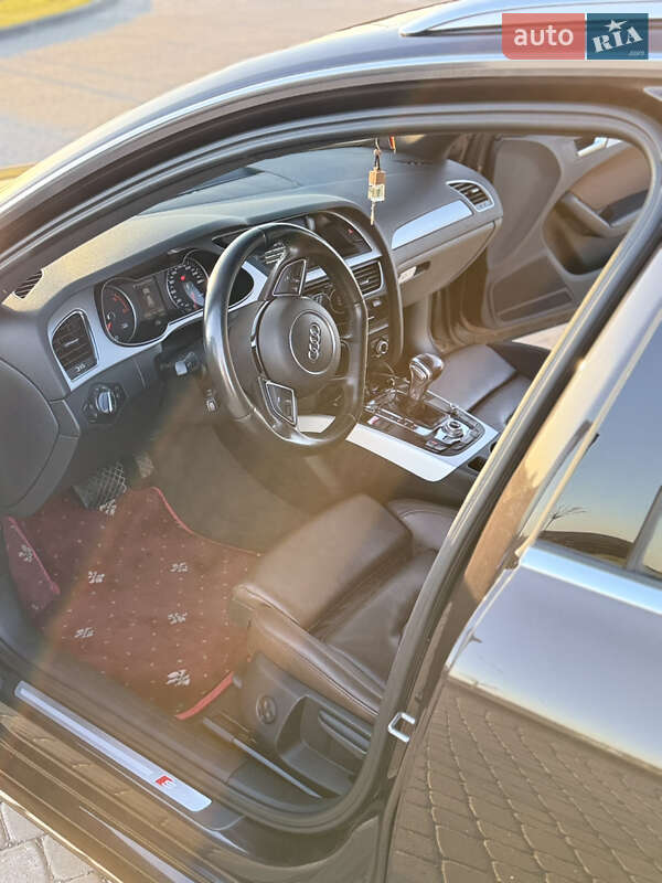 Универсал Audi A4 2015 в Шепетовке