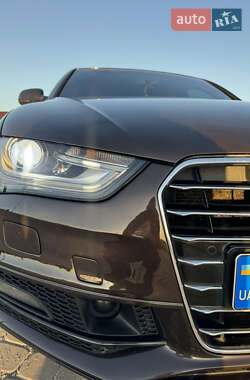 Универсал Audi A4 2015 в 