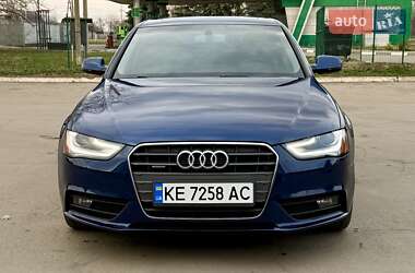 Audi A4 2012 Audi A4 2012