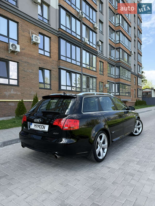 Универсал Audi A4 2007 в Житомире
