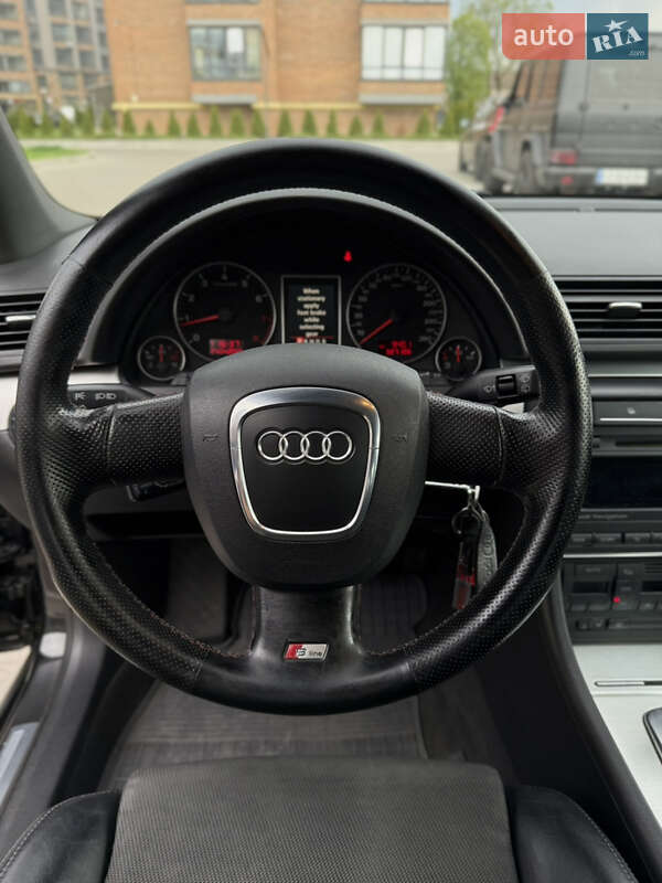 Универсал Audi A4 2007 в Житомире