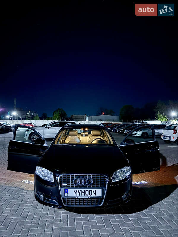 Универсал Audi A4 2007 в Житомире