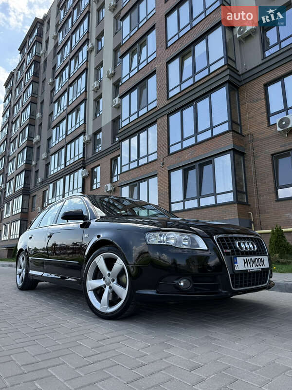 Универсал Audi A4 2007 в Житомире