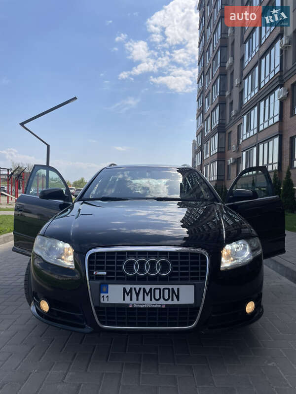 Универсал Audi A4 2007 в Житомире