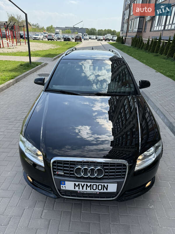 Универсал Audi A4 2007 в Житомире
