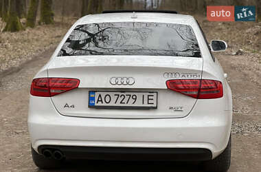 Седан Audi A4 2013 в 