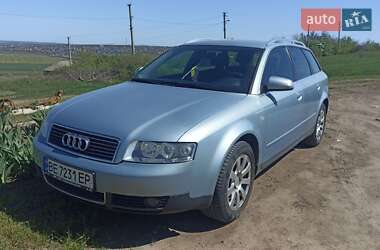 Универсал Audi A4 2003 в 
