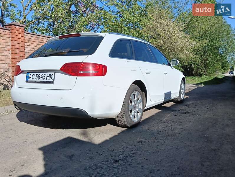 Універсал Audi A4 2010 в Луцьку фото 5 Універсал Audi A4 2010 в Луцьку