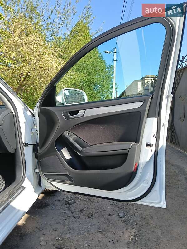 Універсал Audi A4 2010 в Луцьку фото 7 Універсал Audi A4 2010 в Луцьку