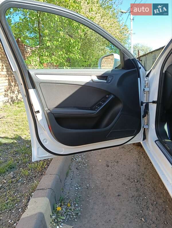 Універсал Audi A4 2010 в Луцьку фото 12 Універсал Audi A4 2010 в Луцьку