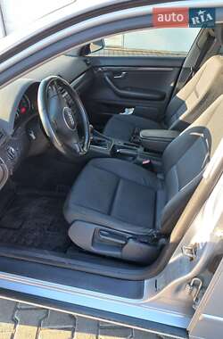 Универсал Audi A4 2004 в 