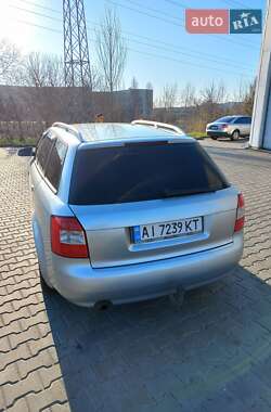 Универсал Audi A4 2004 в 