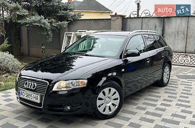 Универсал Audi A4 2007 в 