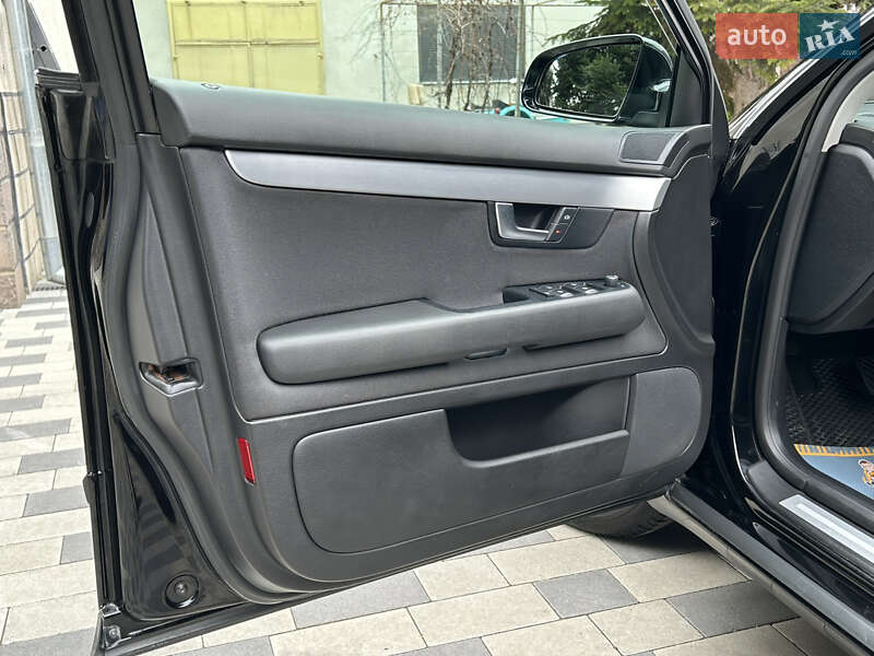 Универсал Audi A4 2007 в Мукачево