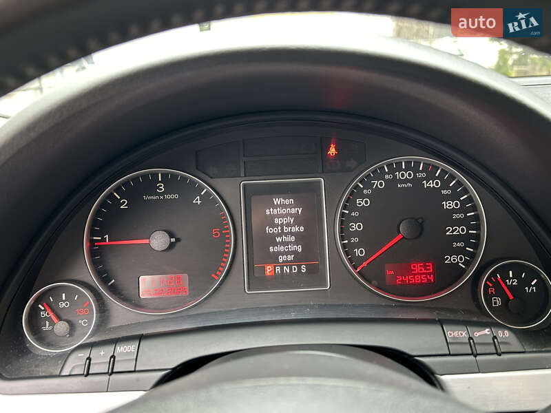 Универсал Audi A4 2007 в Мукачево