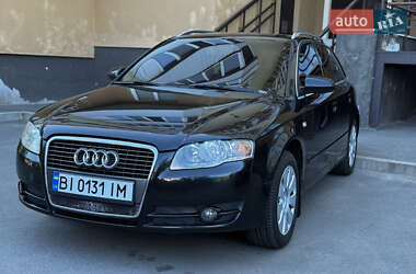 Универсал Audi A4 2006 в 