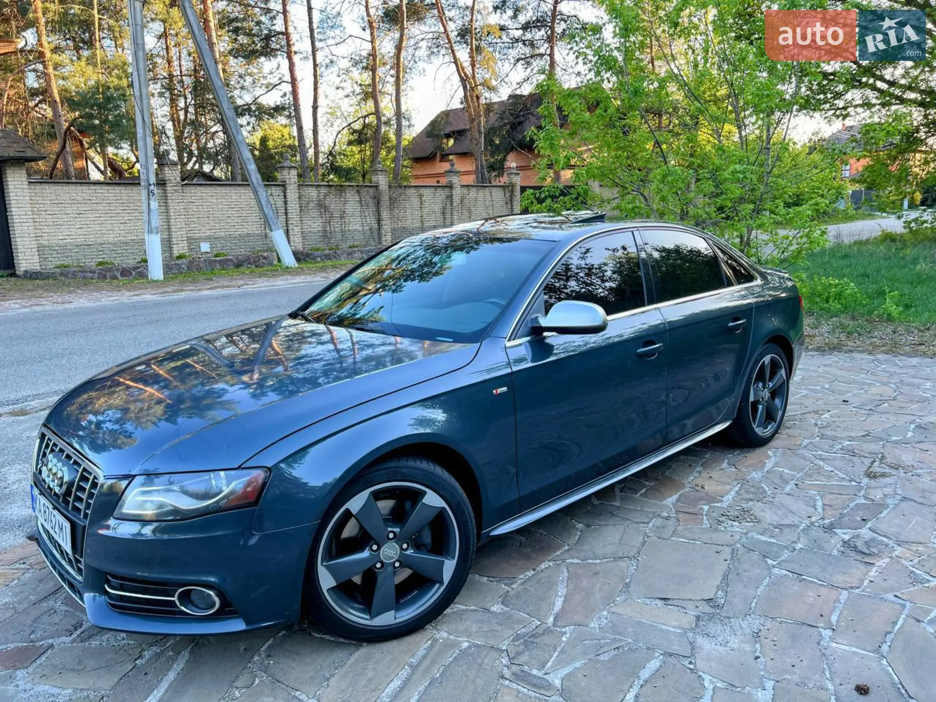 2011 Audi A4 - мініатюра 2