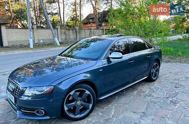 Audi A4 2011 Audi A4 2011