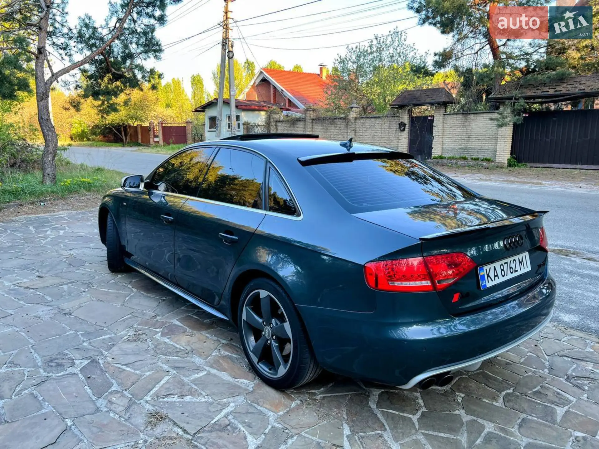 2011 Audi A4 - мініатюра 9