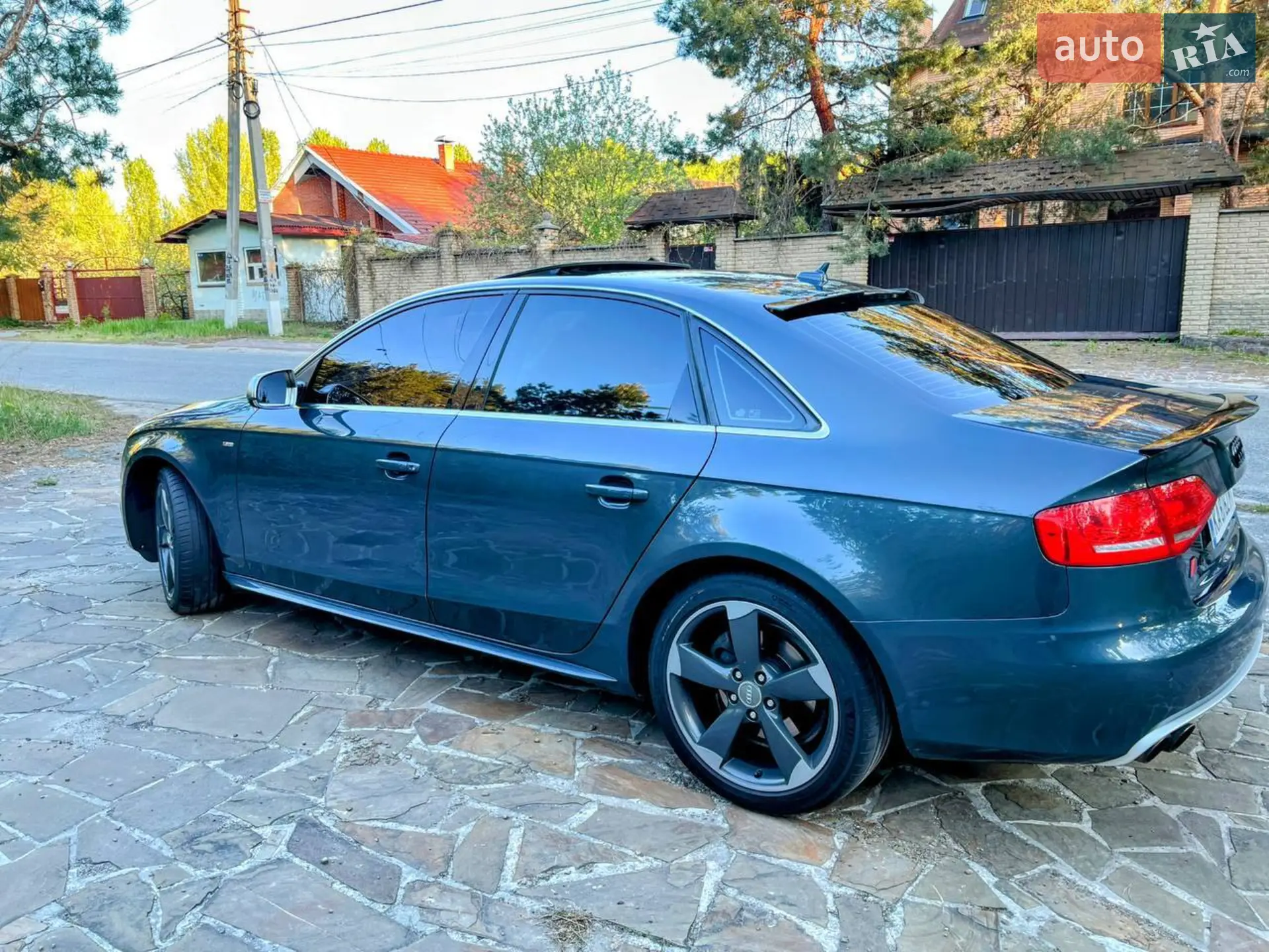 2011 Audi A4 - мініатюра 8