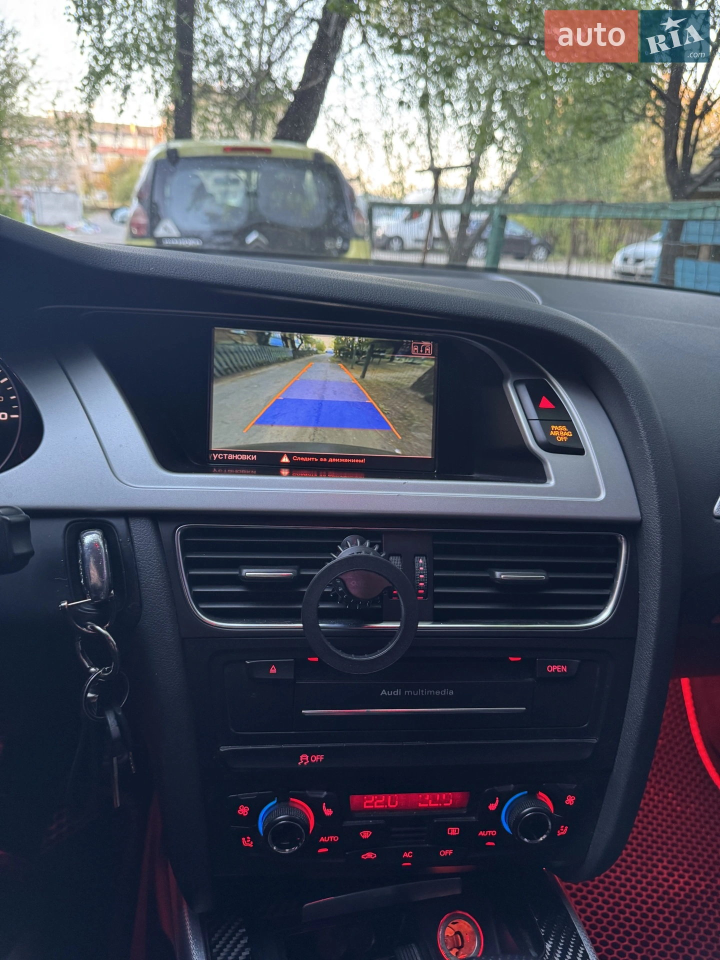 2011 Audi A4 - мініатюра 22