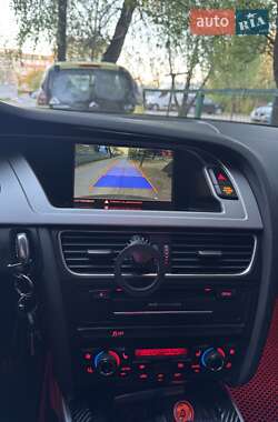 Седан Audi A4 2011 в 