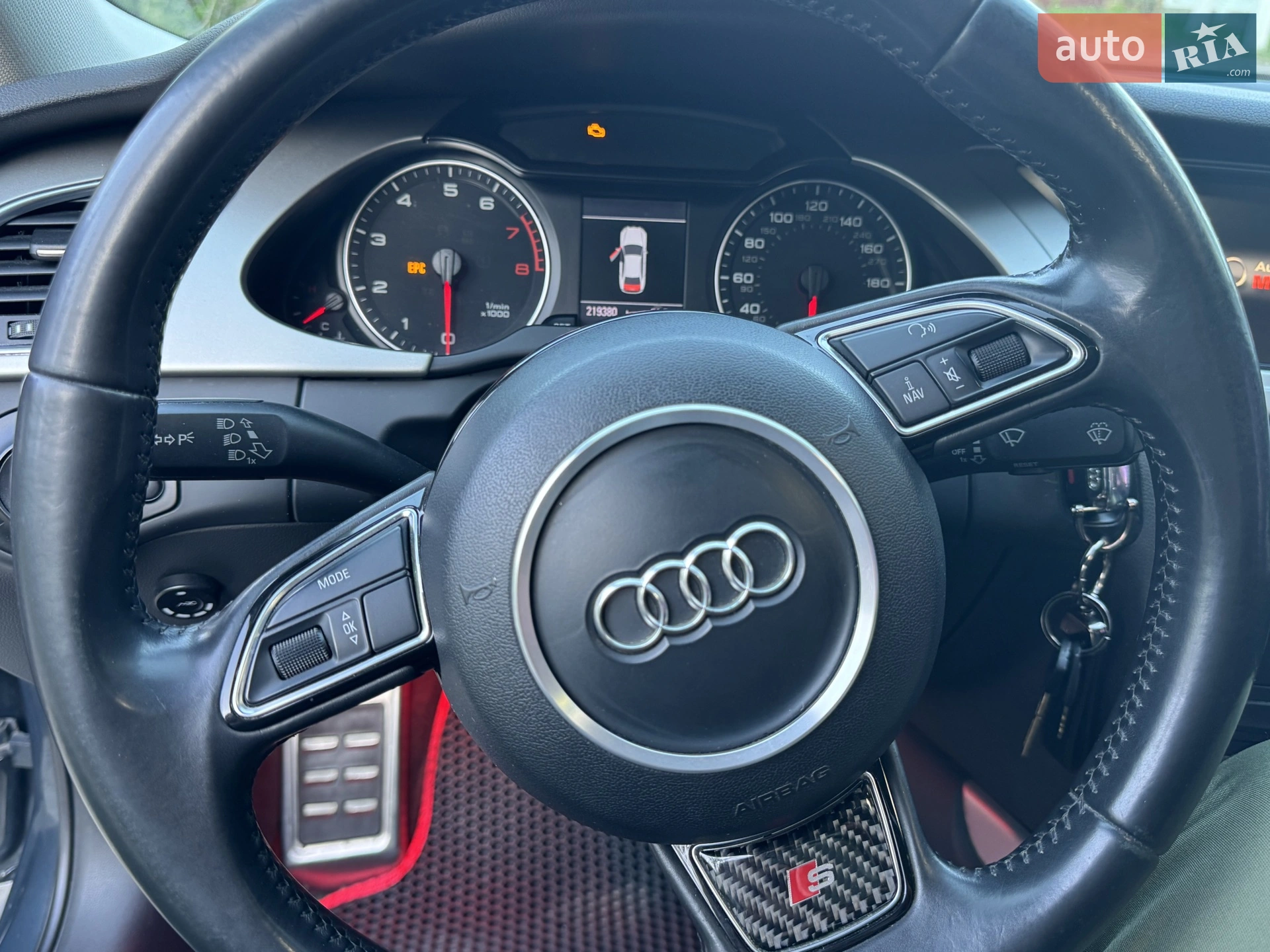2011 Audi A4 - мініатюра 19