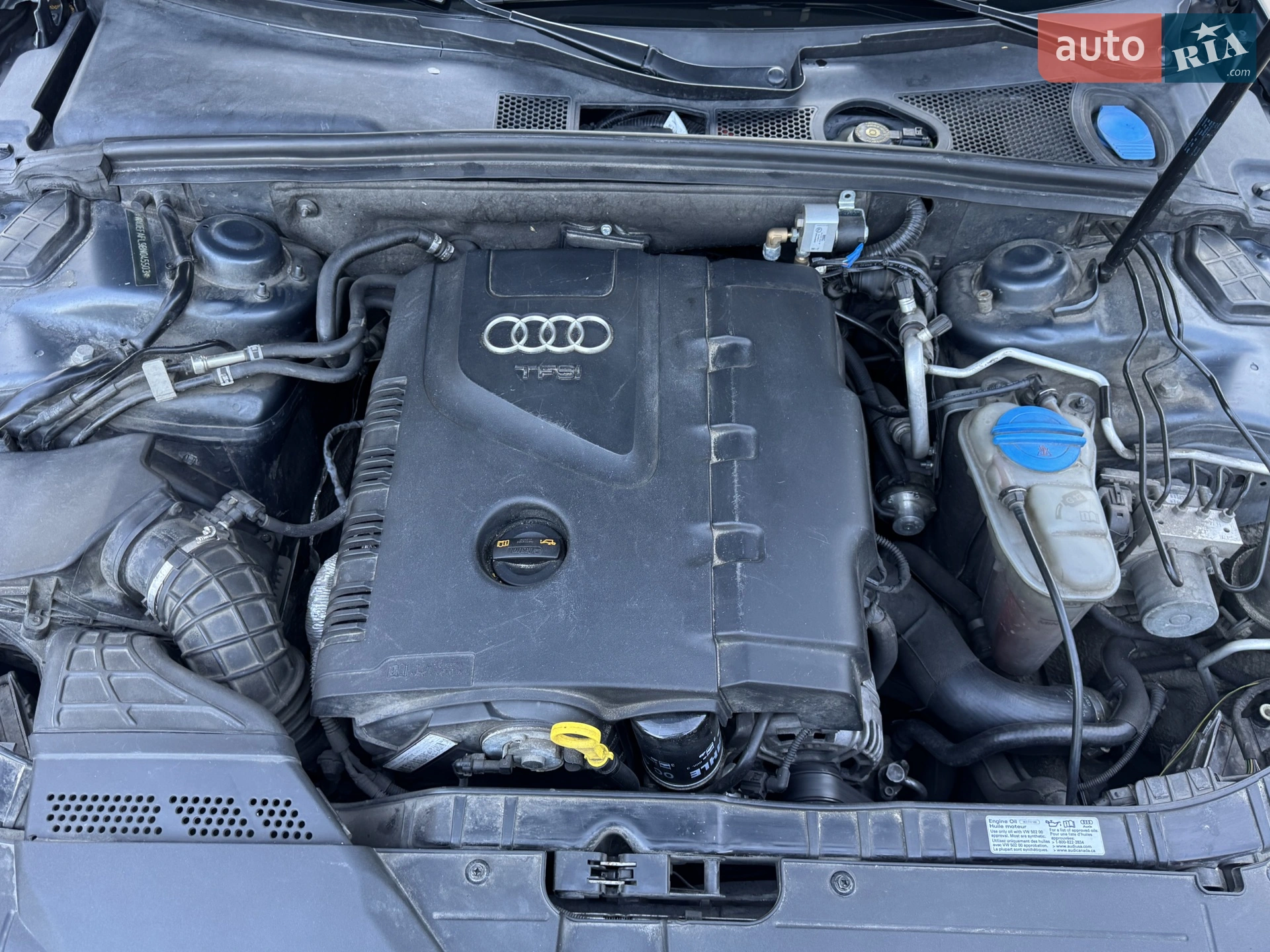 2011 Audi A4 - мініатюра 24