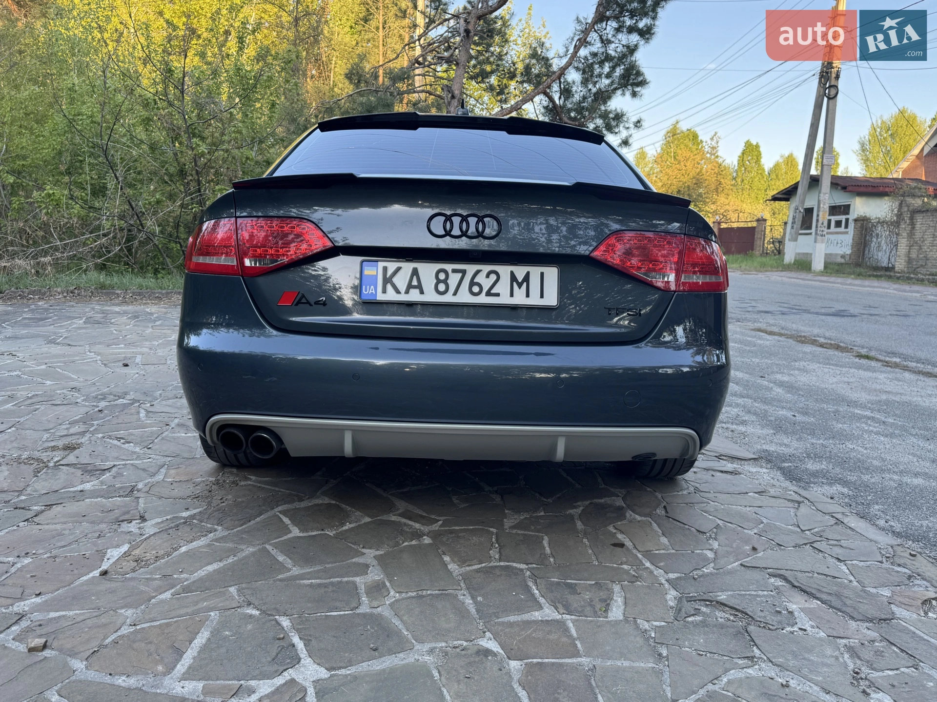 2011 Audi A4 - мініатюра 10
