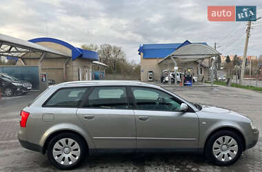 Универсал Audi A4 2003 в Луцке