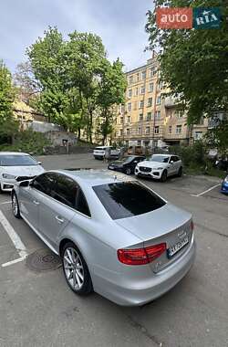 Седан Audi A4 2013 в Киеве