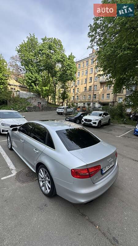 Audi A4 2013