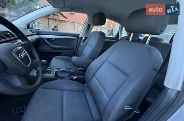 Седан Audi A4 2007 в 