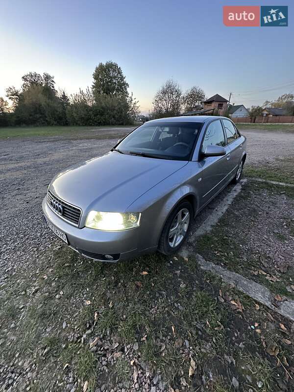 Audi A4 2004