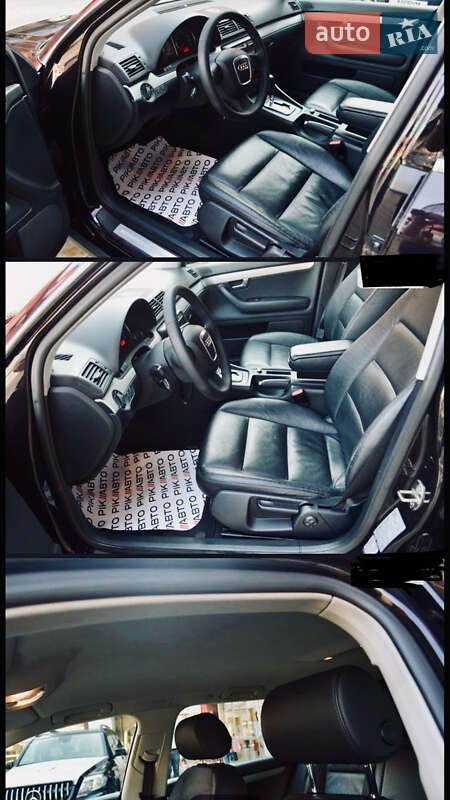 Универсал Audi A4 2008 в Сарнах