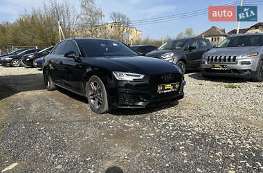Седан Audi A4 2017 в 