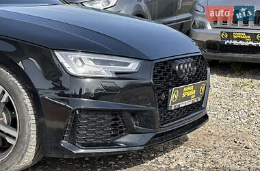 Седан Audi A4 2017 в 