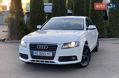 Седан Audi A4 2011 в Киеве