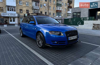 Универсал Audi A4 2005 в 