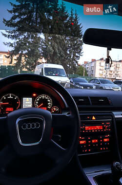 Универсал Audi A4 2005 в 