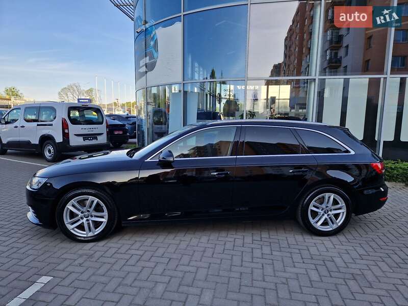 Универсал Audi A4 2018 в Виннице фото 3 Универсал Audi A4 2018 в Виннице