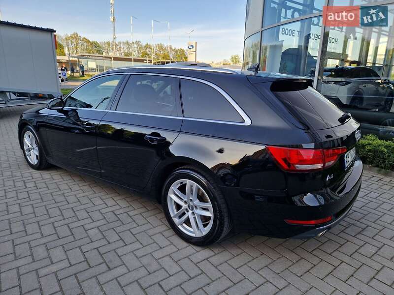 Универсал Audi A4 2018 в Виннице фото 7 Универсал Audi A4 2018 в Виннице
