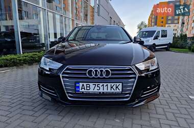 Audi A4 2018 Audi A4 2018