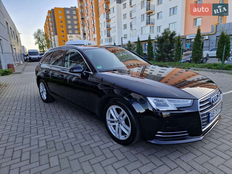 Универсал Audi A4 2018 в Виннице фото 12 Универсал Audi A4 2018 в Виннице
