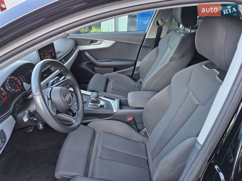 Универсал Audi A4 2018 в Виннице фото 17 Универсал Audi A4 2018 в Виннице