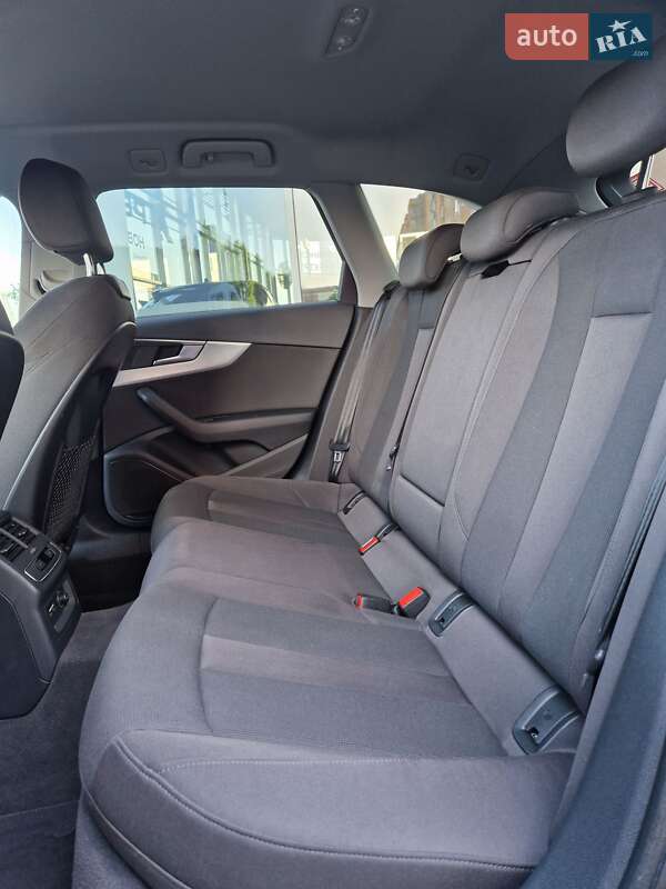 Универсал Audi A4 2018 в Виннице фото 30 Универсал Audi A4 2018 в Виннице