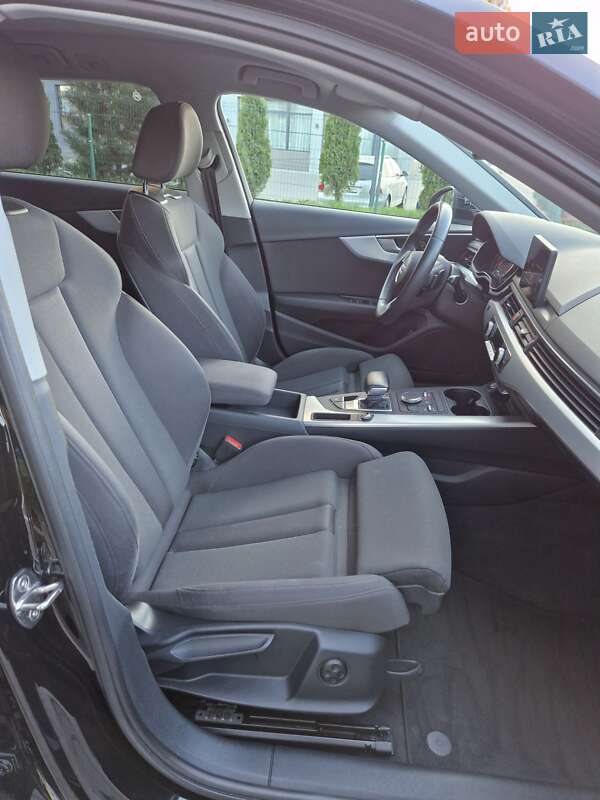 Универсал Audi A4 2018 в Виннице фото 33 Универсал Audi A4 2018 в Виннице