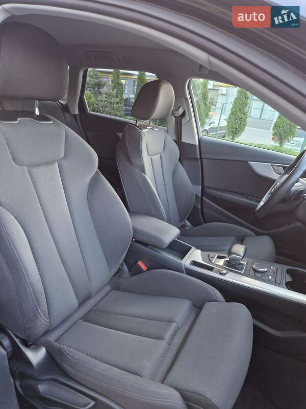 Универсал Audi A4 2018 в Виннице фото 35 Универсал Audi A4 2018 в Виннице